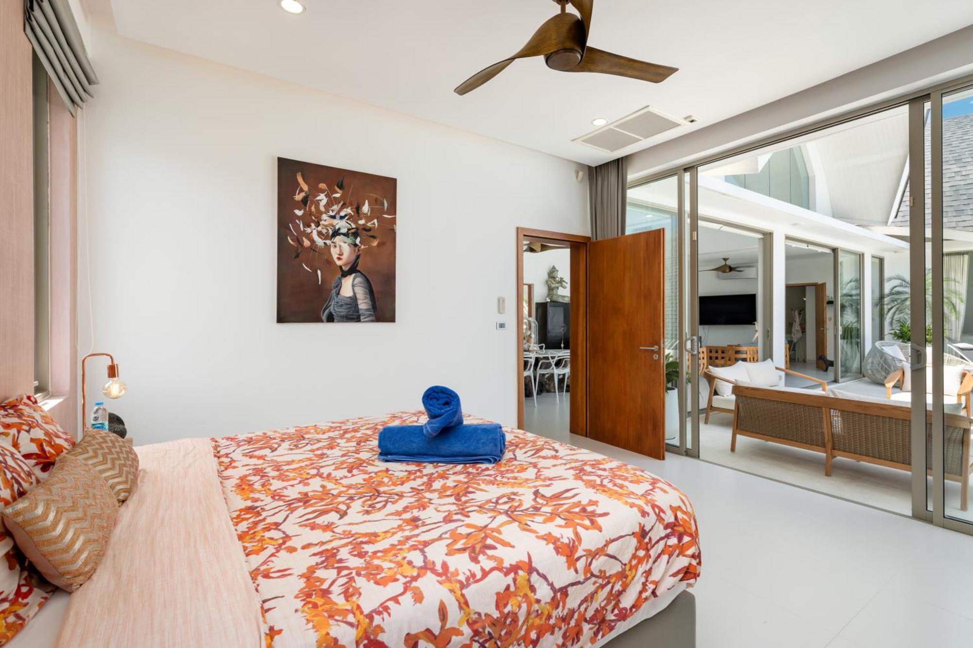 Villa Cocoon Chaweng  Exterior foto