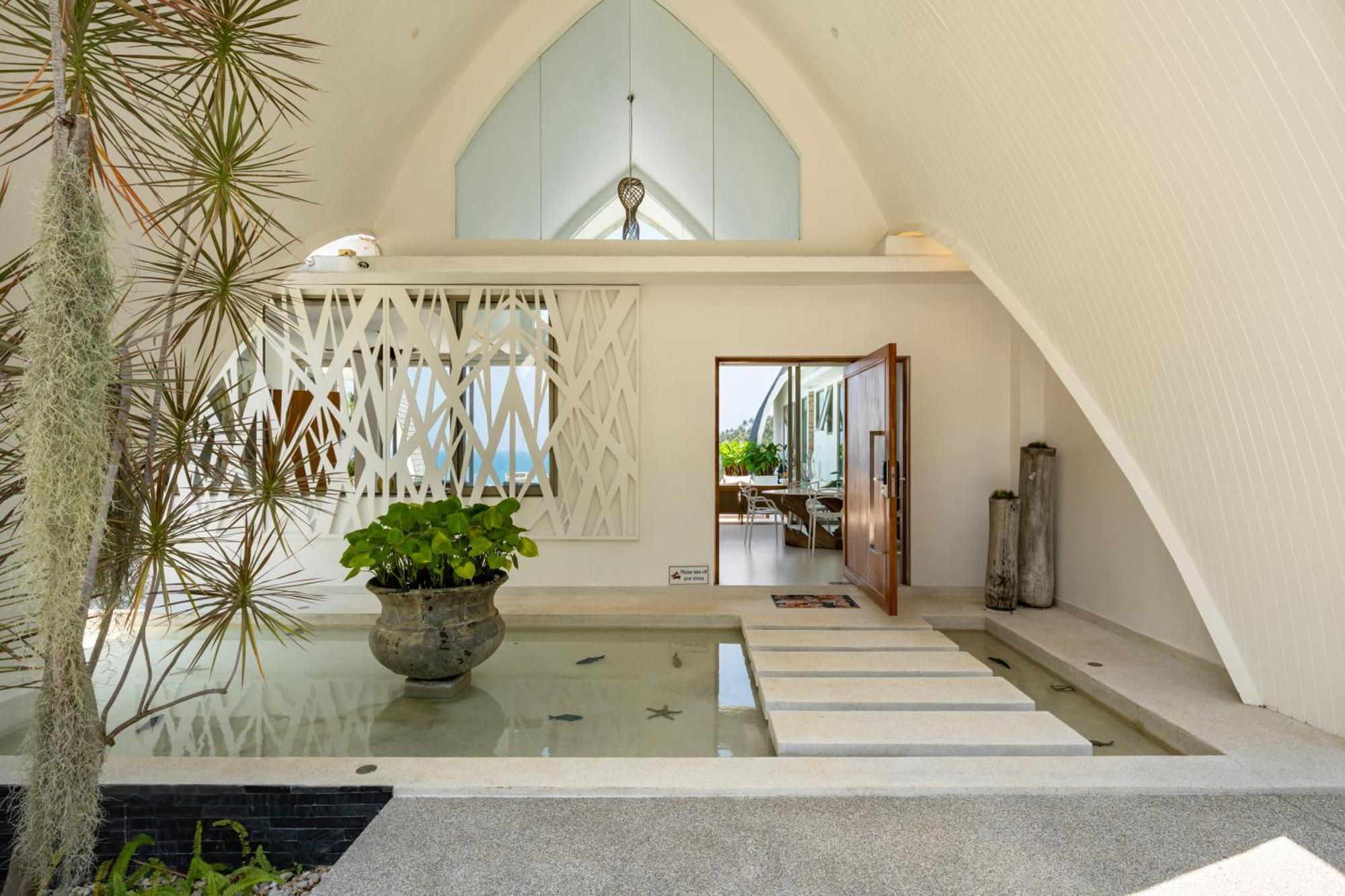 Villa Cocoon Chaweng  Exterior foto