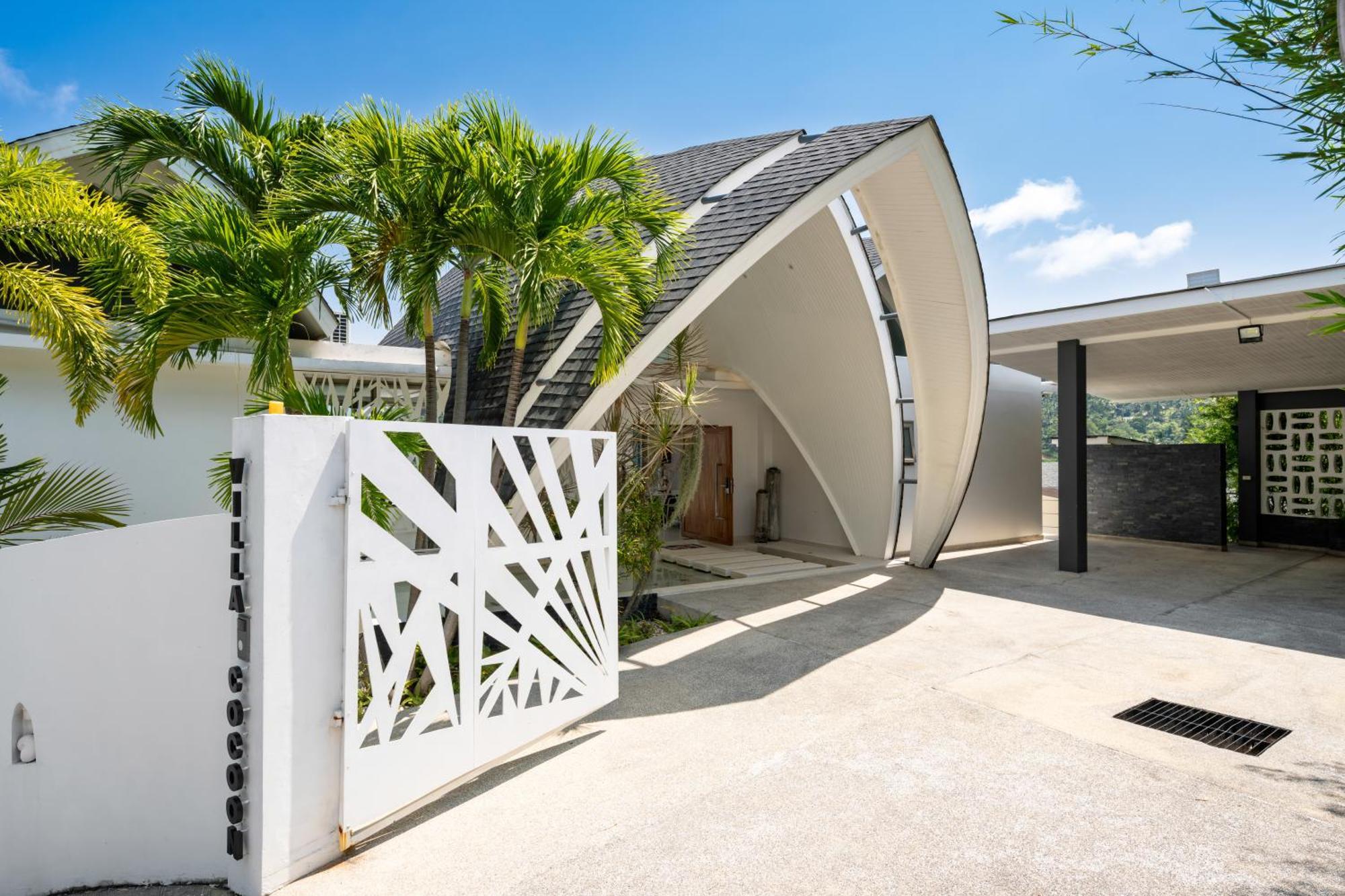 Villa Cocoon Chaweng  Exterior foto