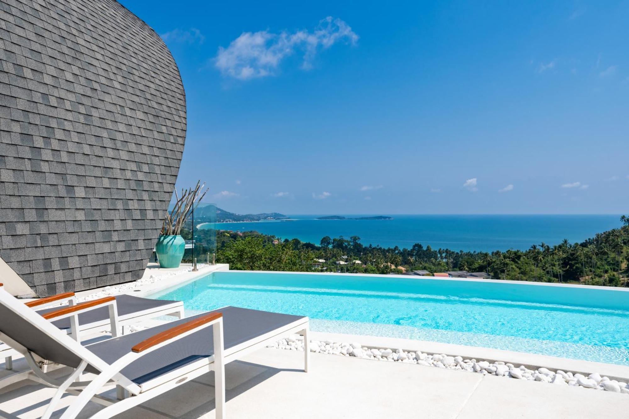 Villa Cocoon Chaweng  Exterior foto