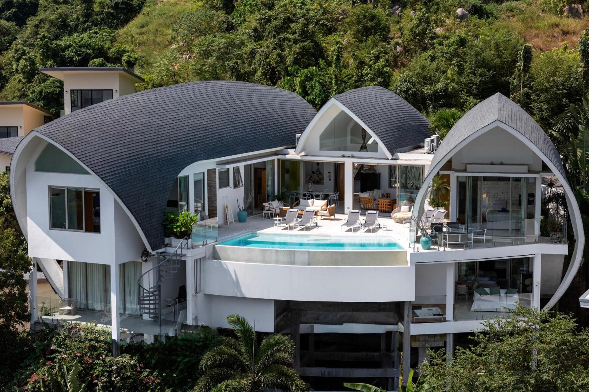 Villa Cocoon Chaweng  Exterior foto
